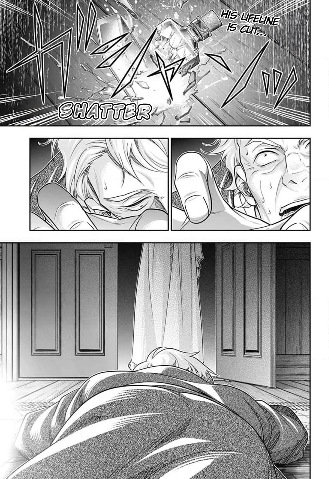 Yukoku no Moriarty Chapter 85 page 2 - Chapter 85