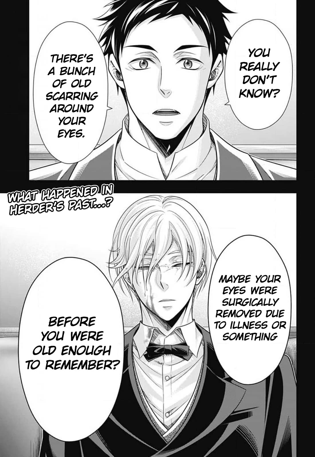 Yukoku no Moriarty Chapter 86 page 2 - Chapter 86