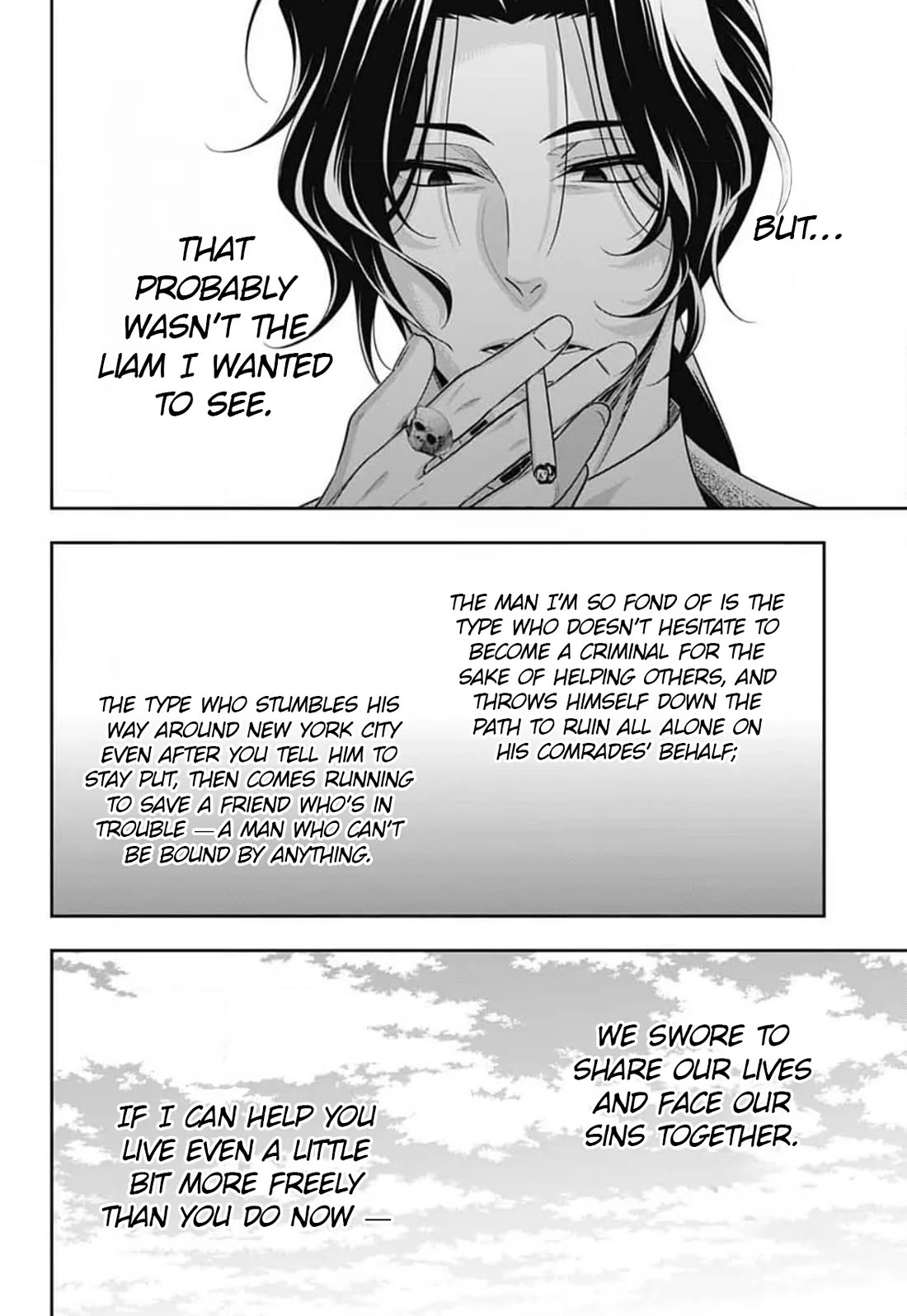 Yukoku no Moriarty Chapter 88 page 26 - Chapter 88: The Adventure of the Engineer’s Thumb : Act 4