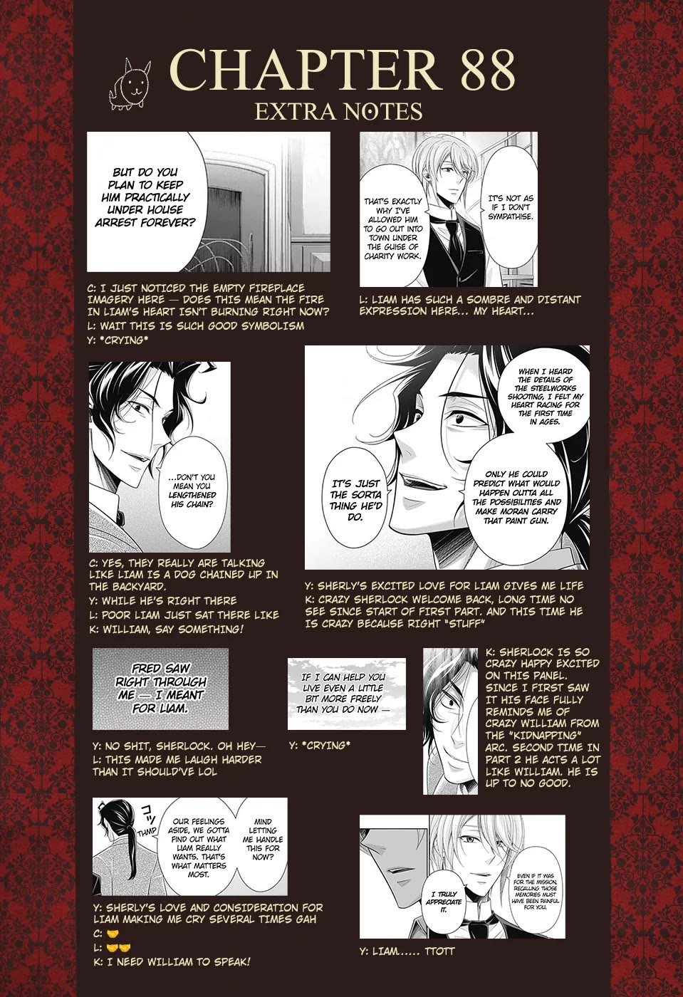 Yukoku no Moriarty Chapter 88 page 38 - Chapter 88: The Adventure of the Engineer’s Thumb : Act 4