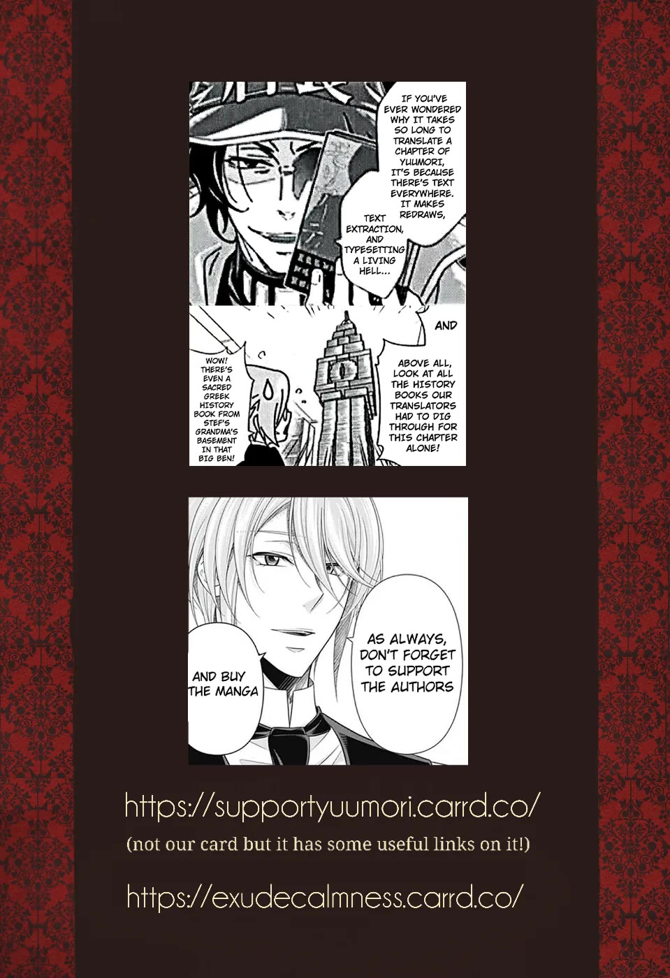Yukoku no Moriarty Chapter 88 page 40 - Chapter 88: The Adventure of the Engineer’s Thumb : Act 4