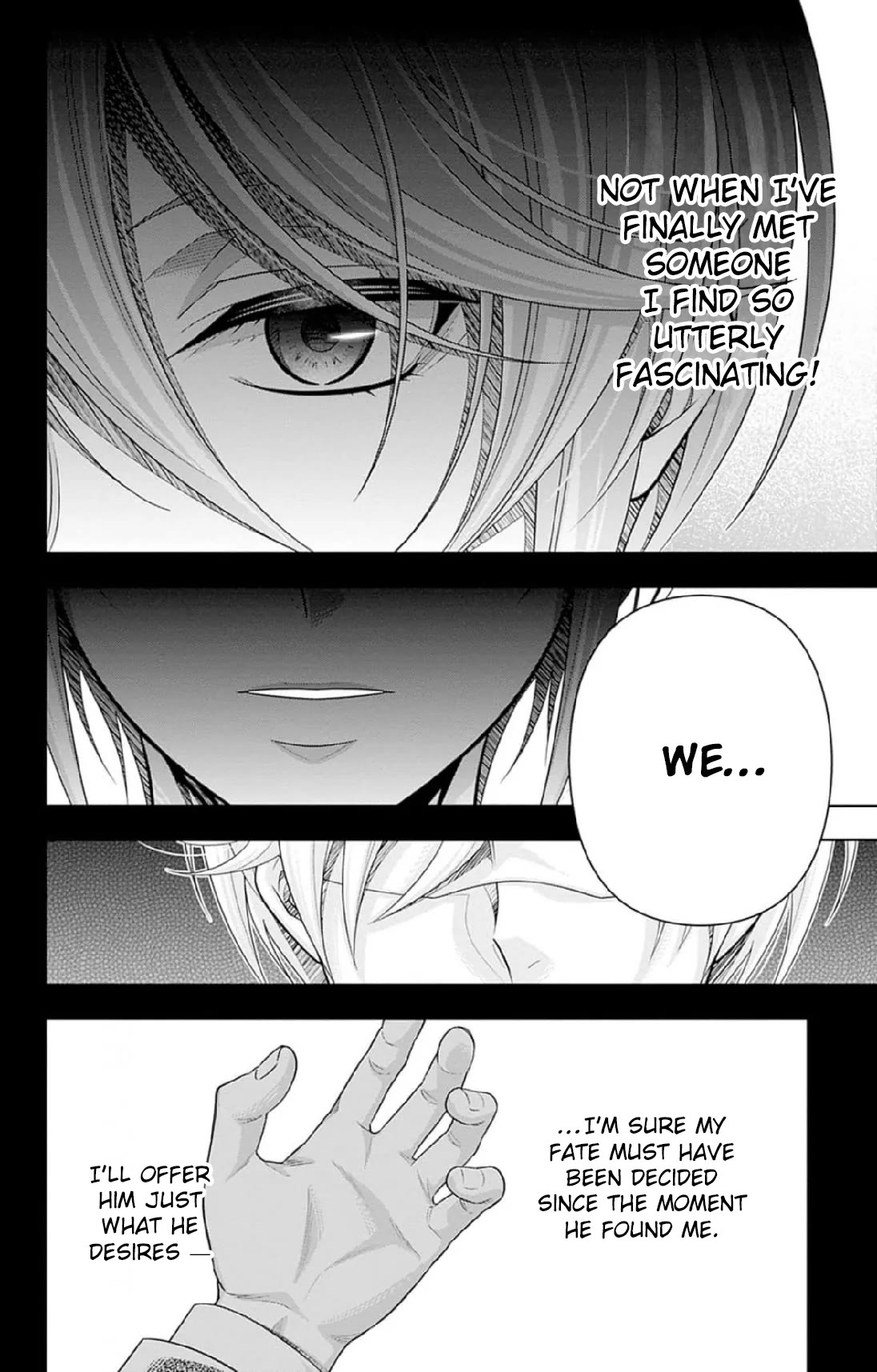 Yukoku no Moriarty Chapter 89 page 31 - Chapter 89: The Adventure of the Engineer’s Thumb : Act 5