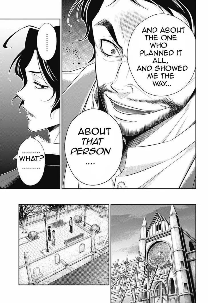 Yukoku no Moriarty Chapter 9 page 16 - Chapter 9: A Study In "S" Act.3