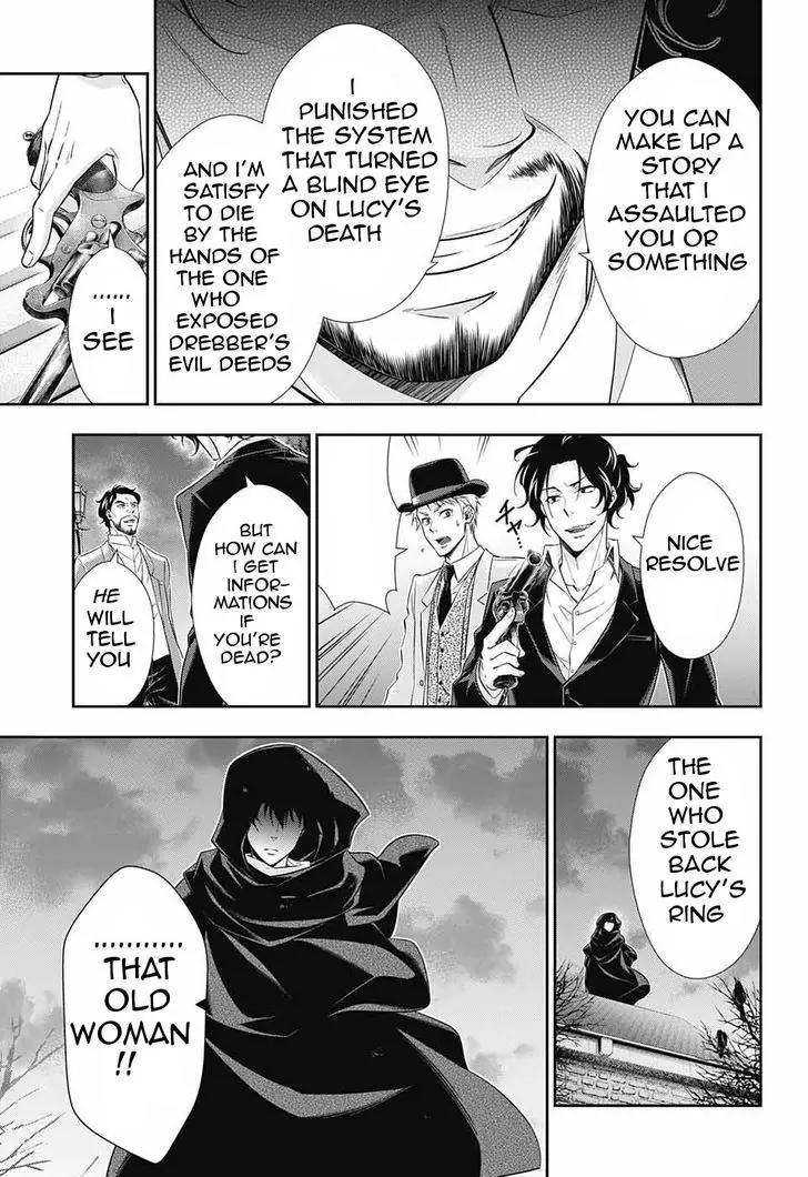 Yukoku no Moriarty Chapter 9 page 20 - Chapter 9: A Study In "S" Act.3
