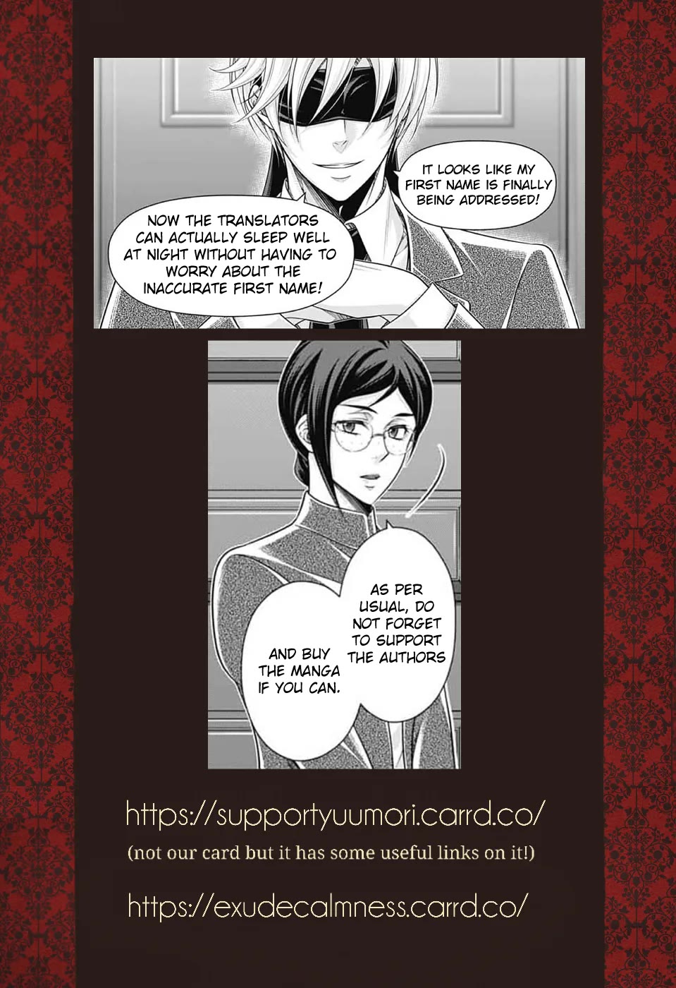 Yukoku no Moriarty Chapter 90 page 37 - Chapter 90: Crossing Intentions : Act 1