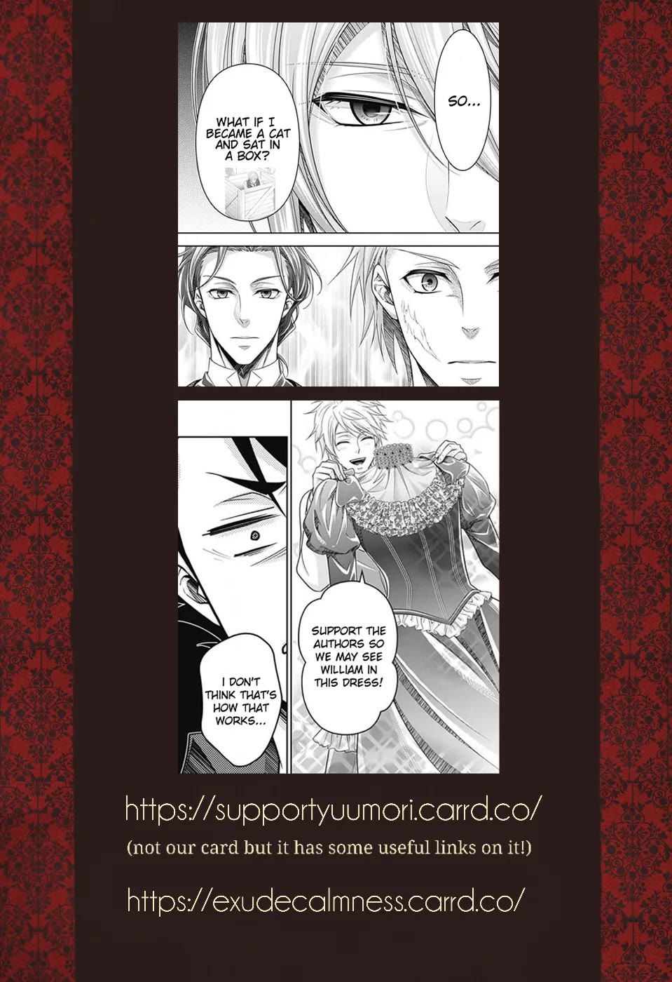 Yukoku no Moriarty Chapter 92 page 38 - Chapter 92: Crossing Intentions : Act 3