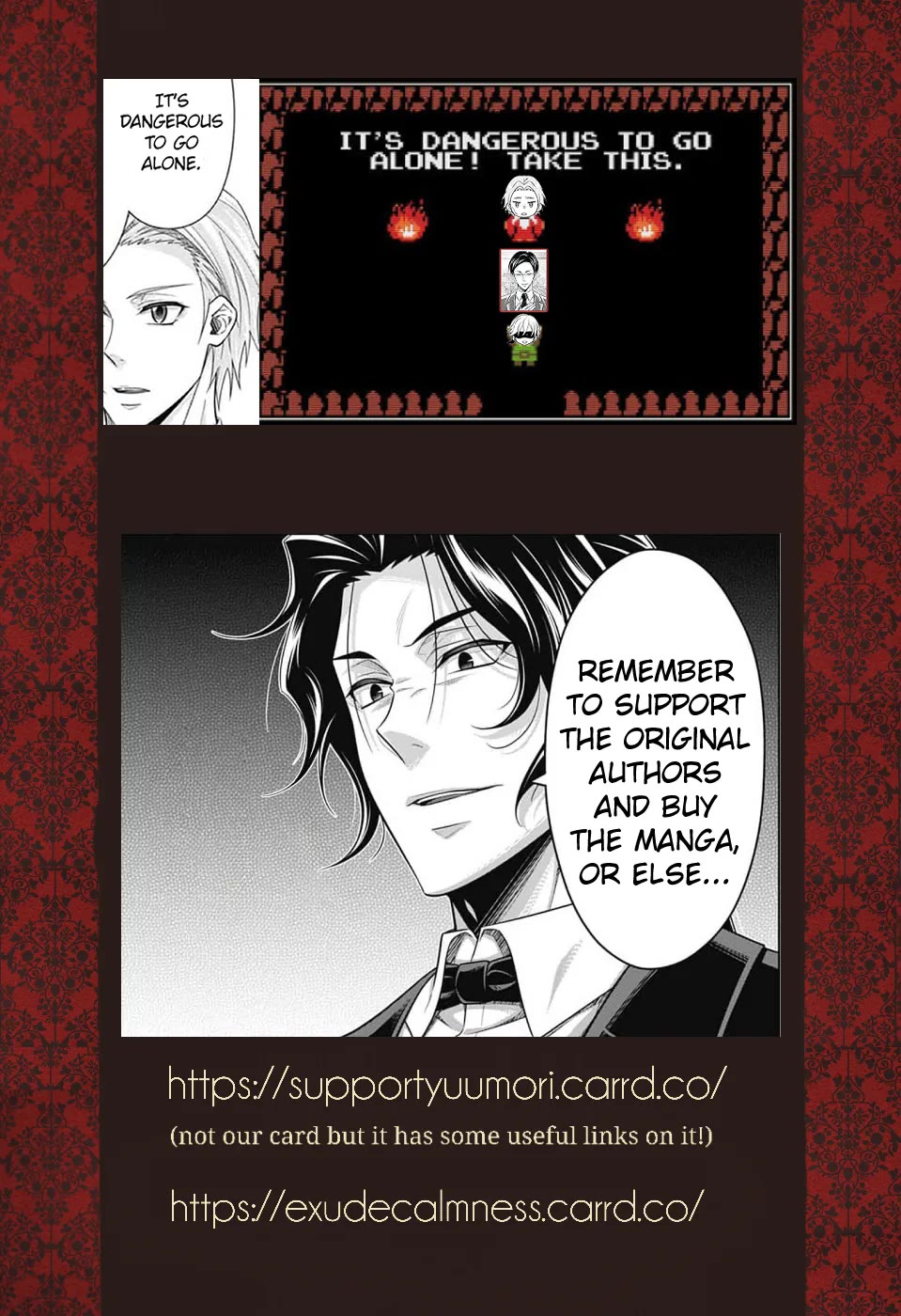 Yukoku no Moriarty Chapter 93 page 38 - Chapter 93: Lies and Lies