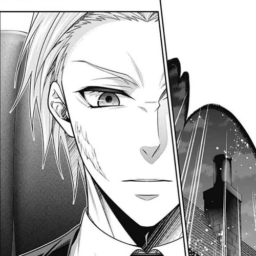 Yukoku no Moriarty Chapter 95: Lies and Lies : Act 2 cover