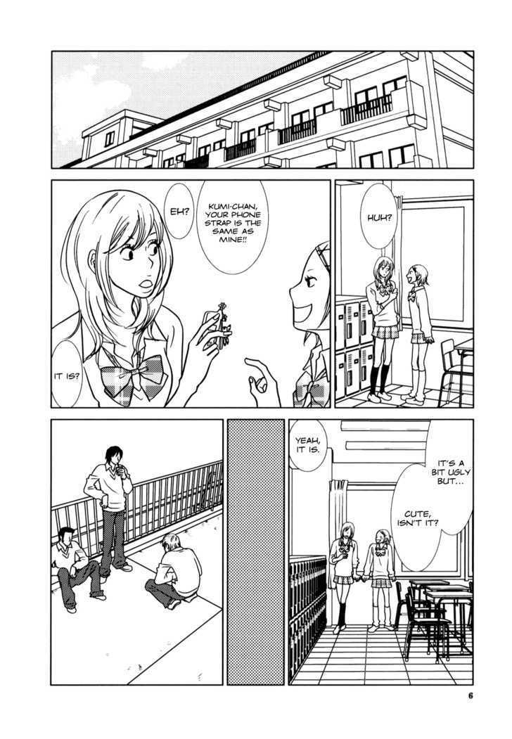 Yuku Yuku Chapter 1 page 10 - Chapter 1 : RanRan
