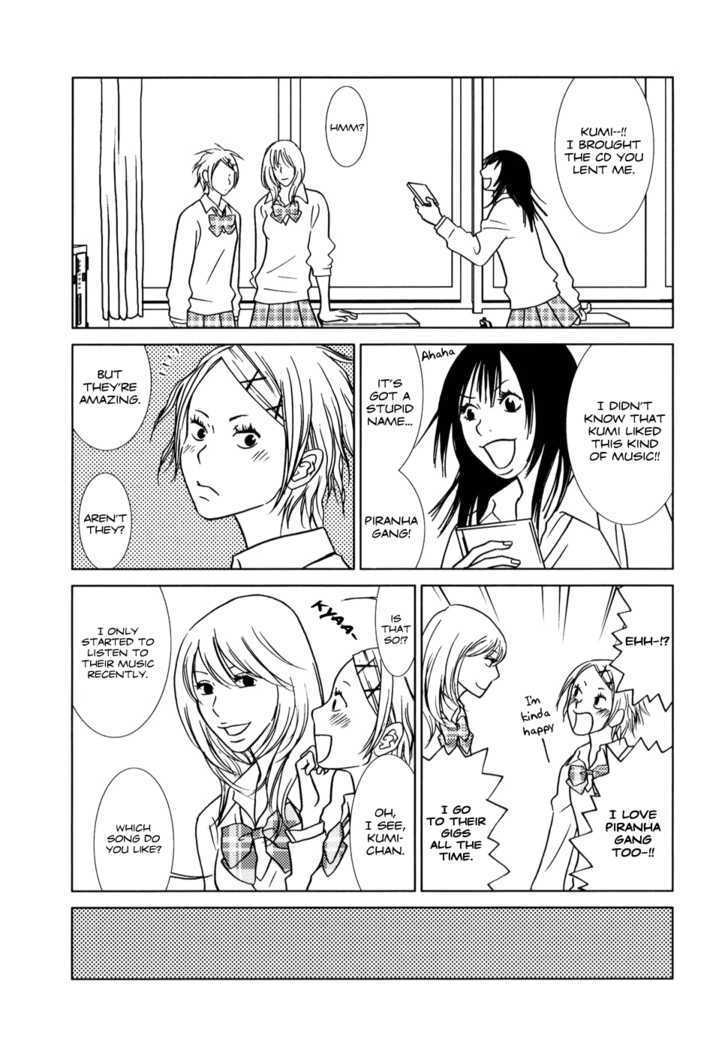 Yuku Yuku Chapter 1 page 12 - Chapter 1 : RanRan