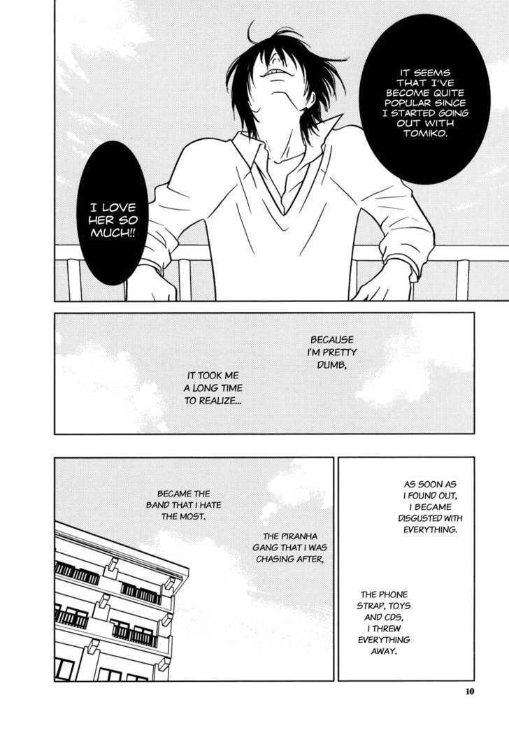 Yuku Yuku Chapter 1 page 14 - Chapter 1 : RanRan