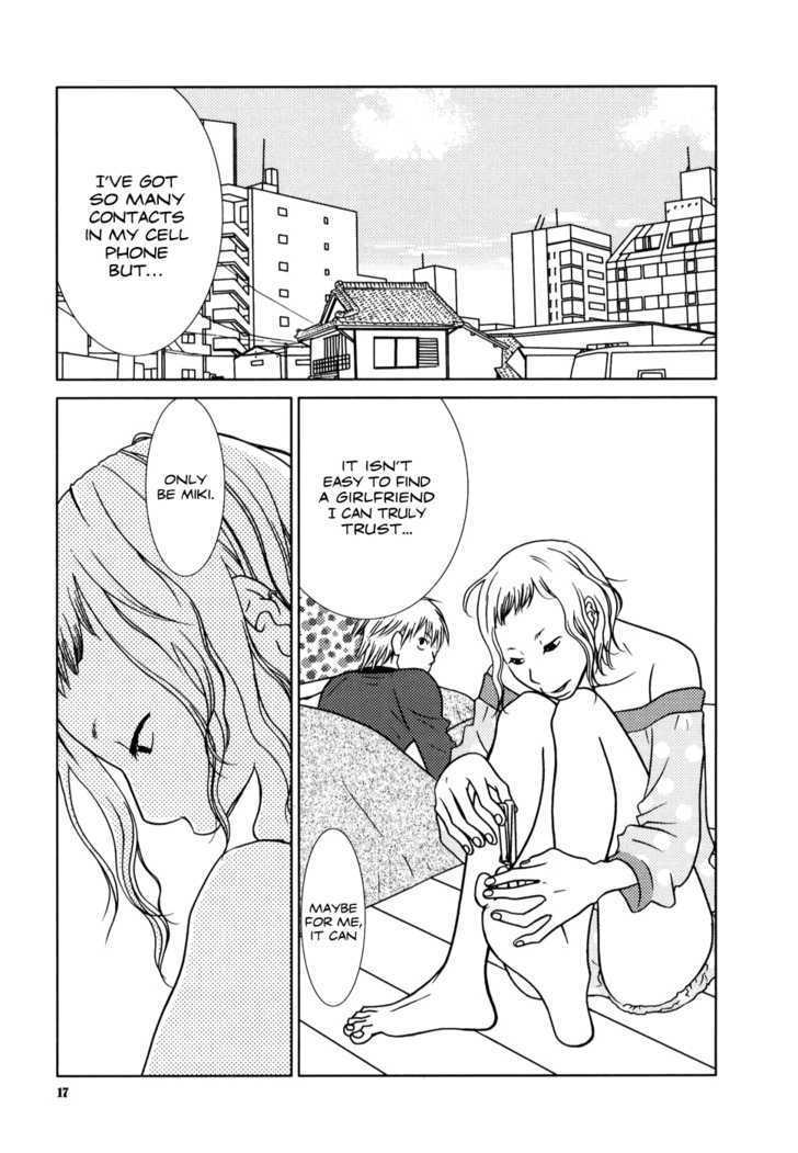 Yuku Yuku Chapter 1 page 21 - Chapter 1 : RanRan