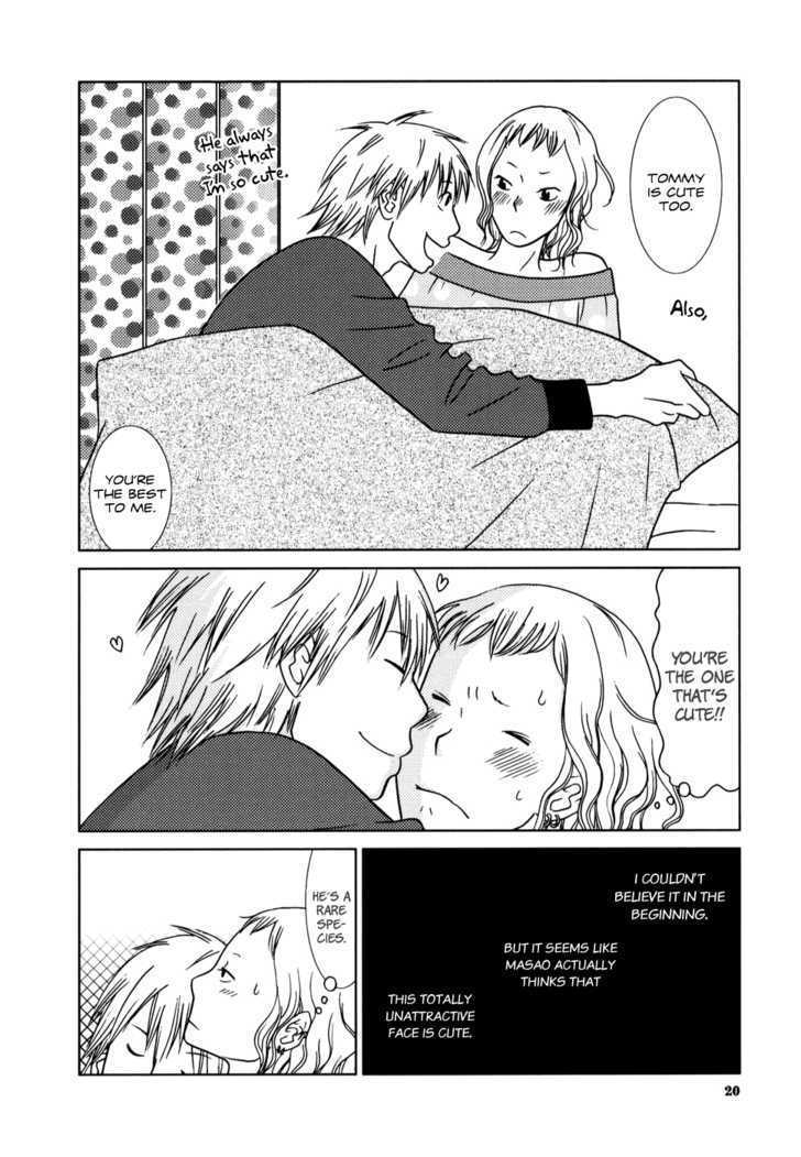Yuku Yuku Chapter 1 page 24 - Chapter 1 : RanRan