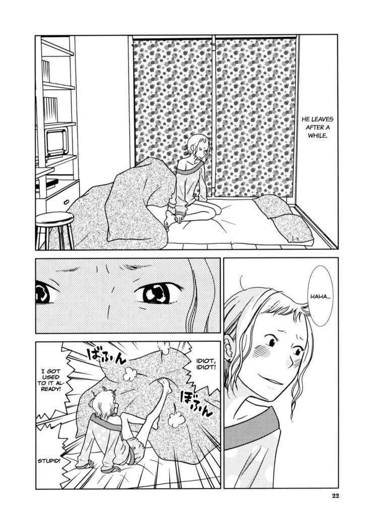 Yuku Yuku Chapter 1 page 26 - Chapter 1 : RanRan