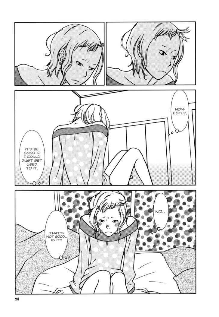 Yuku Yuku Chapter 1 page 27 - Chapter 1 : RanRan