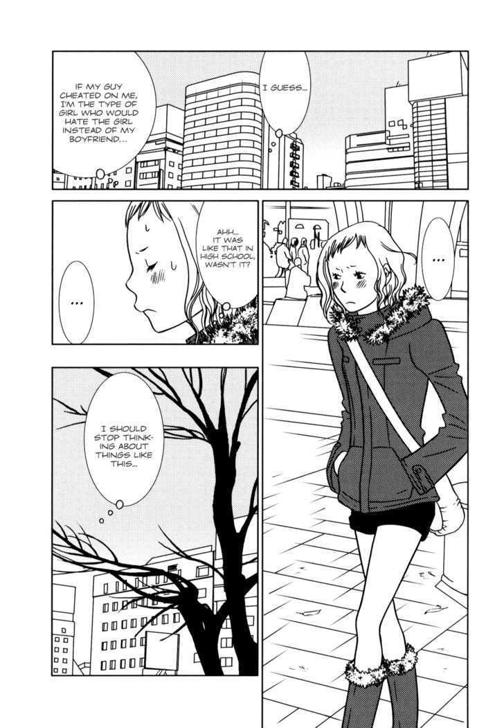 Yuku Yuku Chapter 1 page 28 - Chapter 1 : RanRan