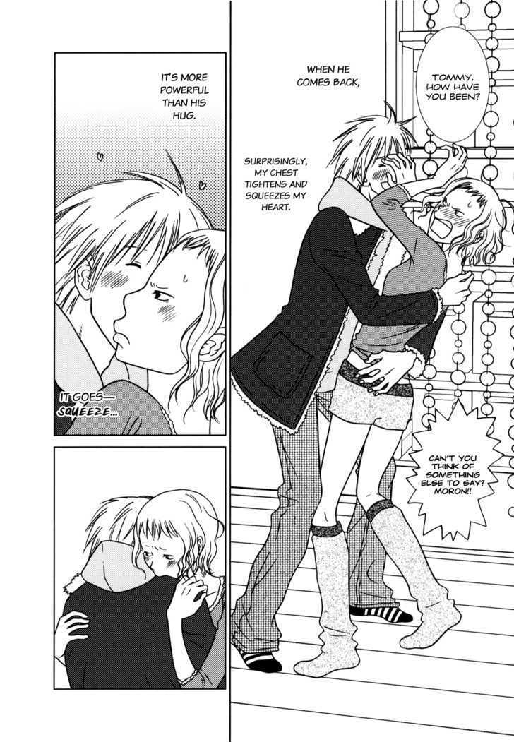 Yuku Yuku Chapter 1 page 30 - Chapter 1 : RanRan