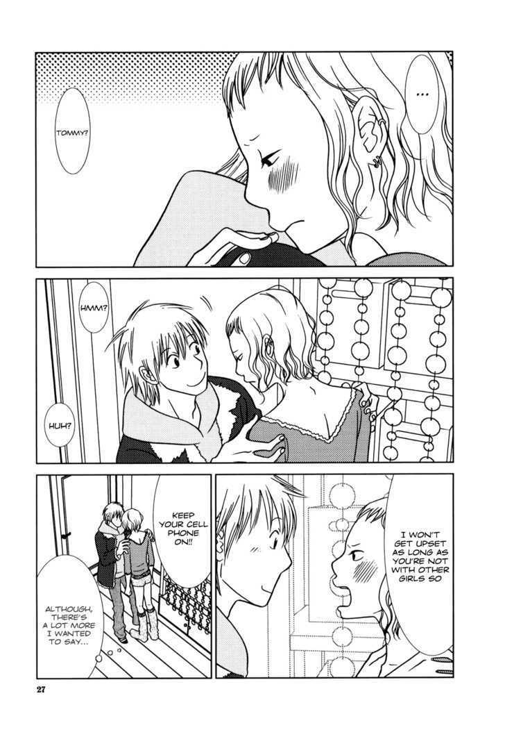 Yuku Yuku Chapter 1 page 31 - Chapter 1 : RanRan