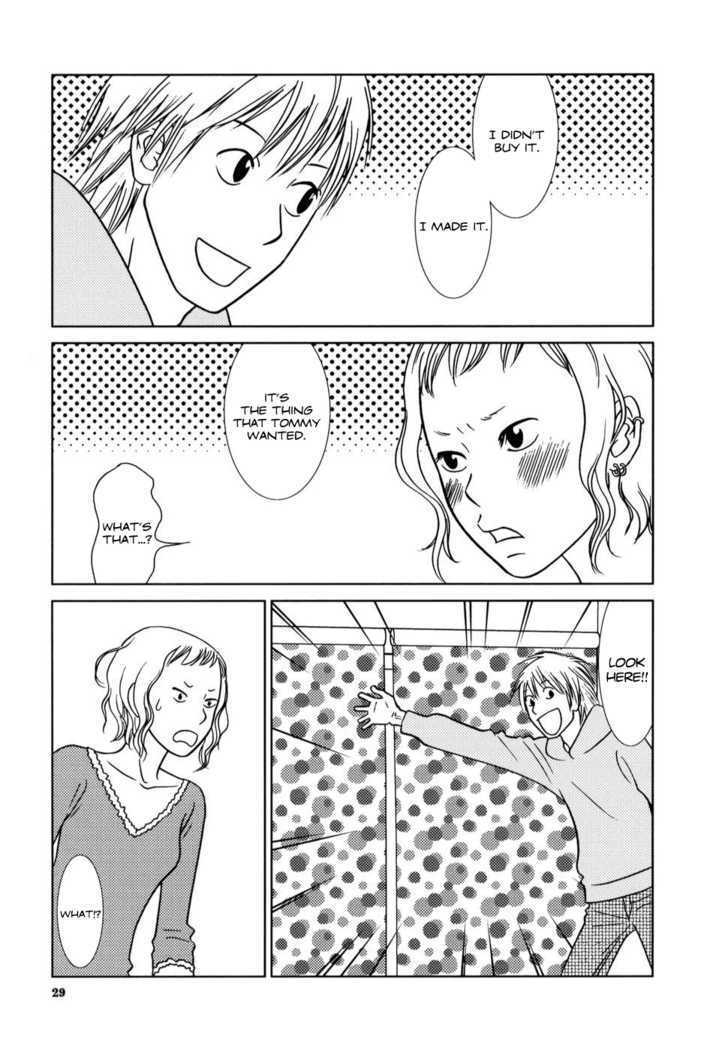 Yuku Yuku Chapter 1 page 33 - Chapter 1 : RanRan