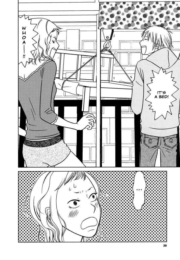 Yuku Yuku Chapter 1 page 34 - Chapter 1 : RanRan