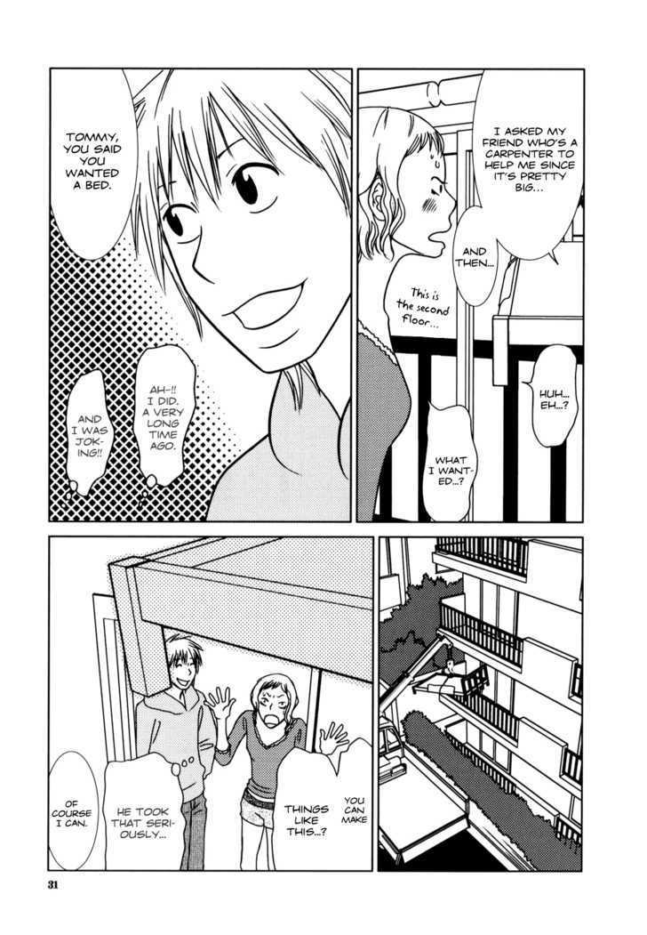 Yuku Yuku Chapter 1 page 35 - Chapter 1 : RanRan