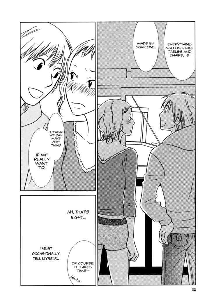 Yuku Yuku Chapter 1 page 36 - Chapter 1 : RanRan