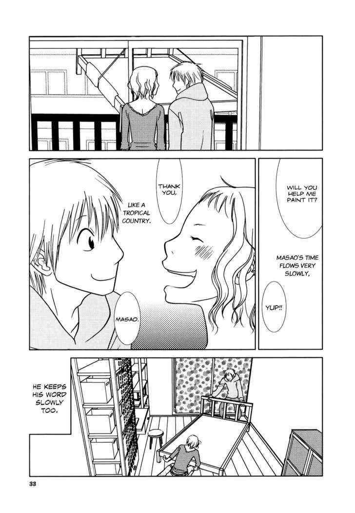 Yuku Yuku Chapter 1 page 37 - Chapter 1 : RanRan
