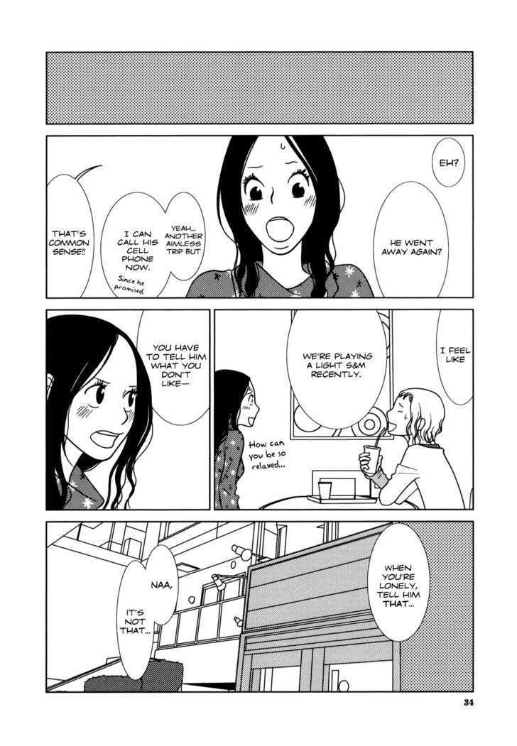Yuku Yuku Chapter 1 page 38 - Chapter 1 : RanRan