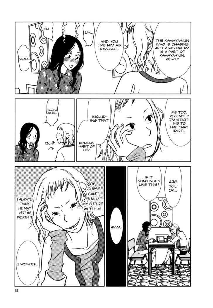 Yuku Yuku Chapter 1 page 39 - Chapter 1 : RanRan