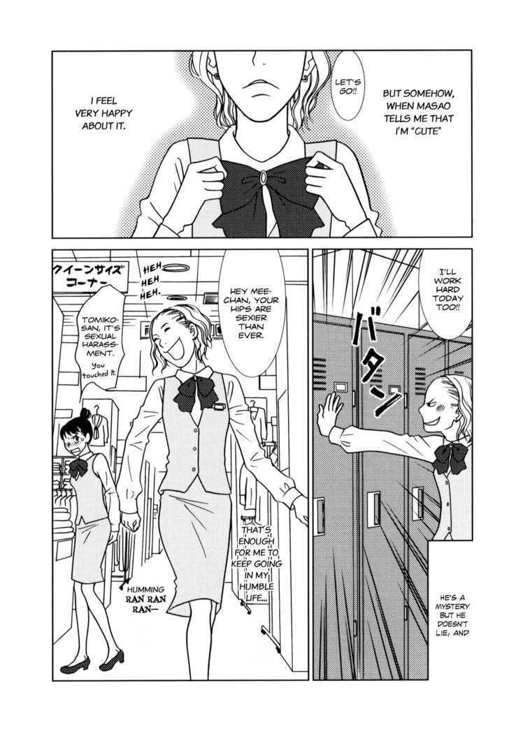 Yuku Yuku Chapter 1 page 40 - Chapter 1 : RanRan