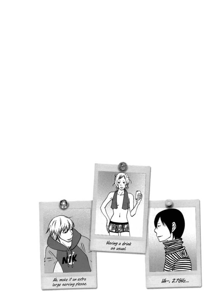 Yuku Yuku Chapter 1 page 8 - Chapter 1 : RanRan