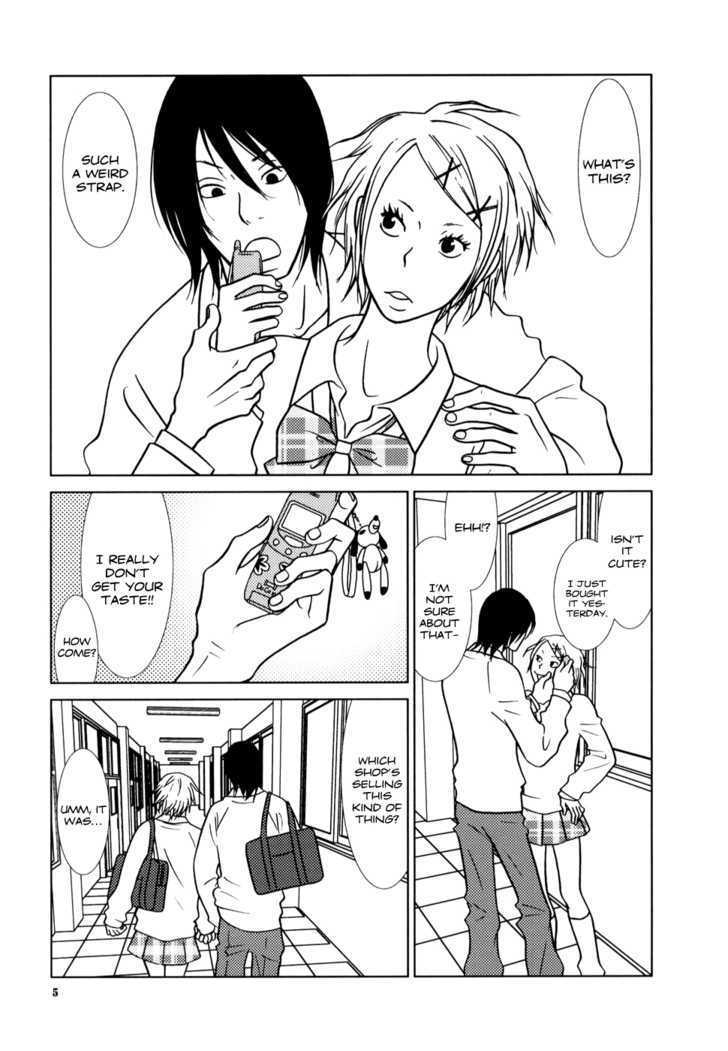 Yuku Yuku Chapter 1 page 9 - Chapter 1 : RanRan