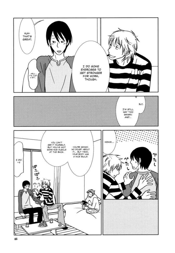 Yuku Yuku Chapter 2 page 10 - Chapter 2 : TanTan