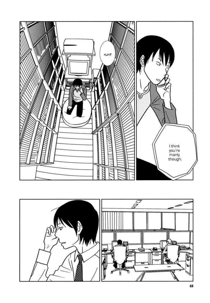 Yuku Yuku Chapter 2 page 13 - Chapter 2 : TanTan