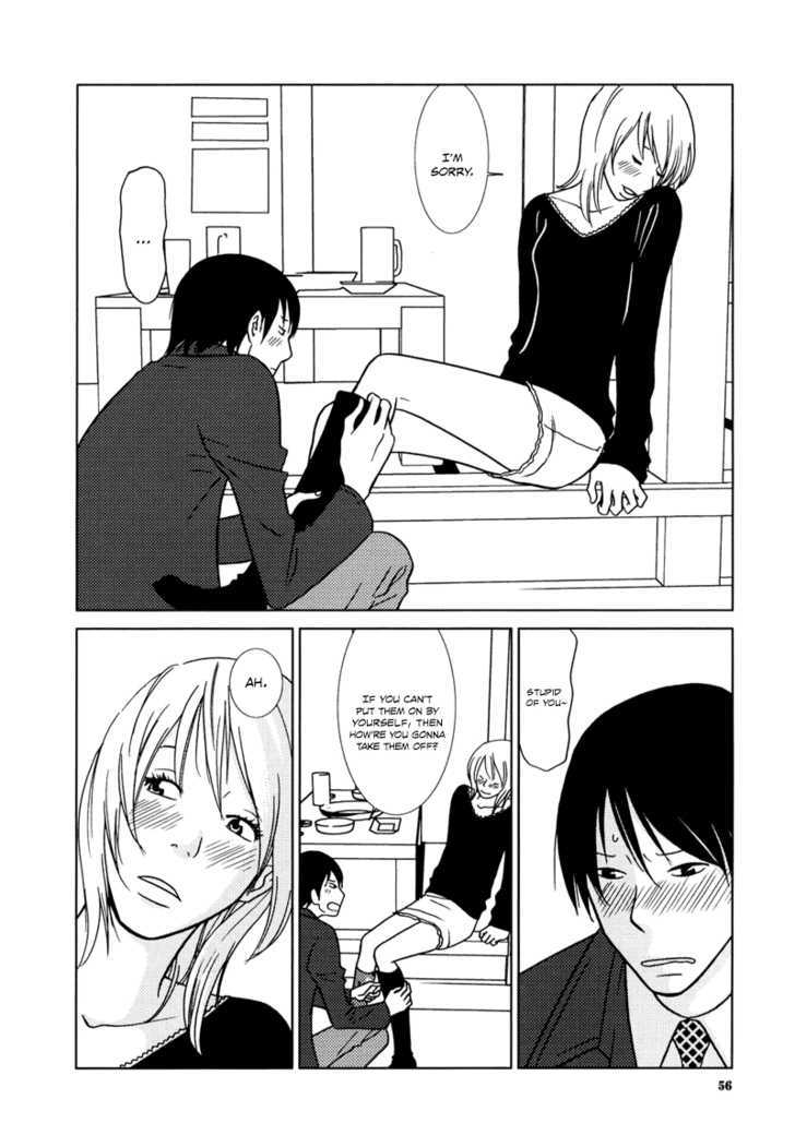 Yuku Yuku Chapter 2 page 21 - Chapter 2 : TanTan