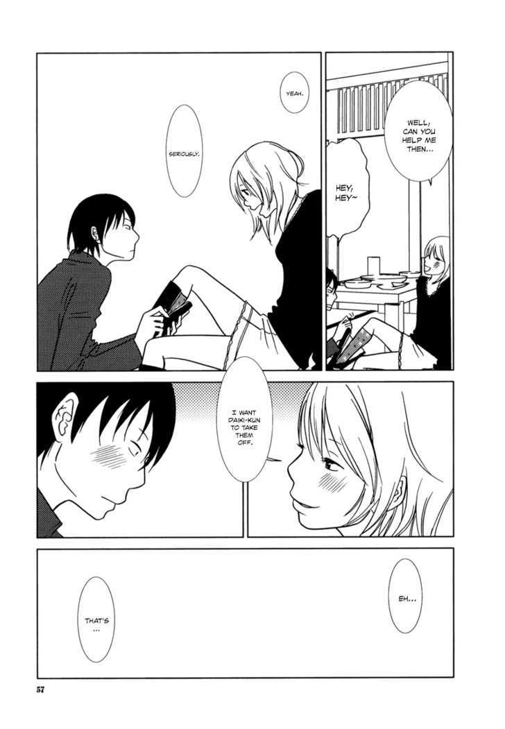 Yuku Yuku Chapter 2 page 22 - Chapter 2 : TanTan