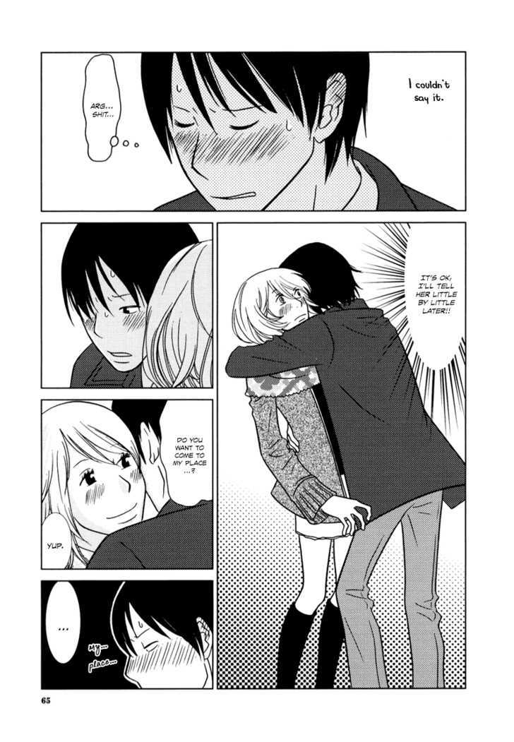 Yuku Yuku Chapter 2 page 30 - Chapter 2 : TanTan