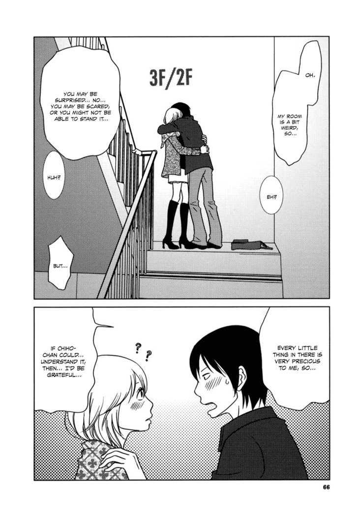 Yuku Yuku Chapter 2 page 31 - Chapter 2 : TanTan