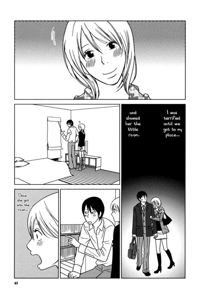 Yuku Yuku Chapter 2 page 32 - Chapter 2 : TanTan