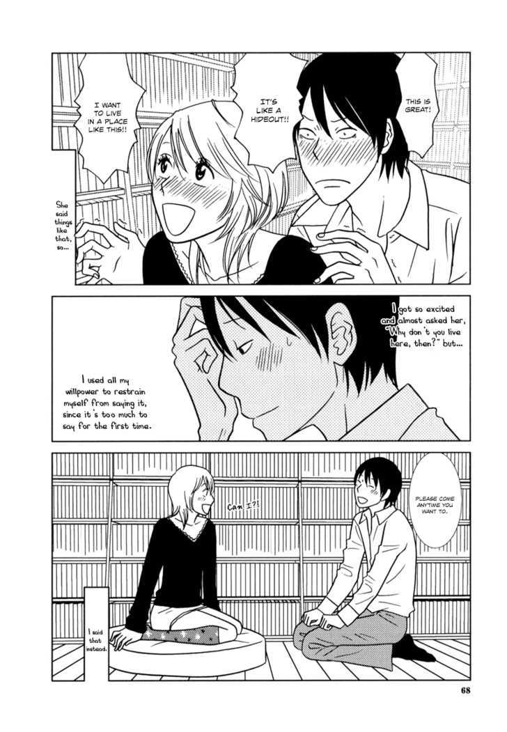 Yuku Yuku Chapter 2 page 33 - Chapter 2 : TanTan