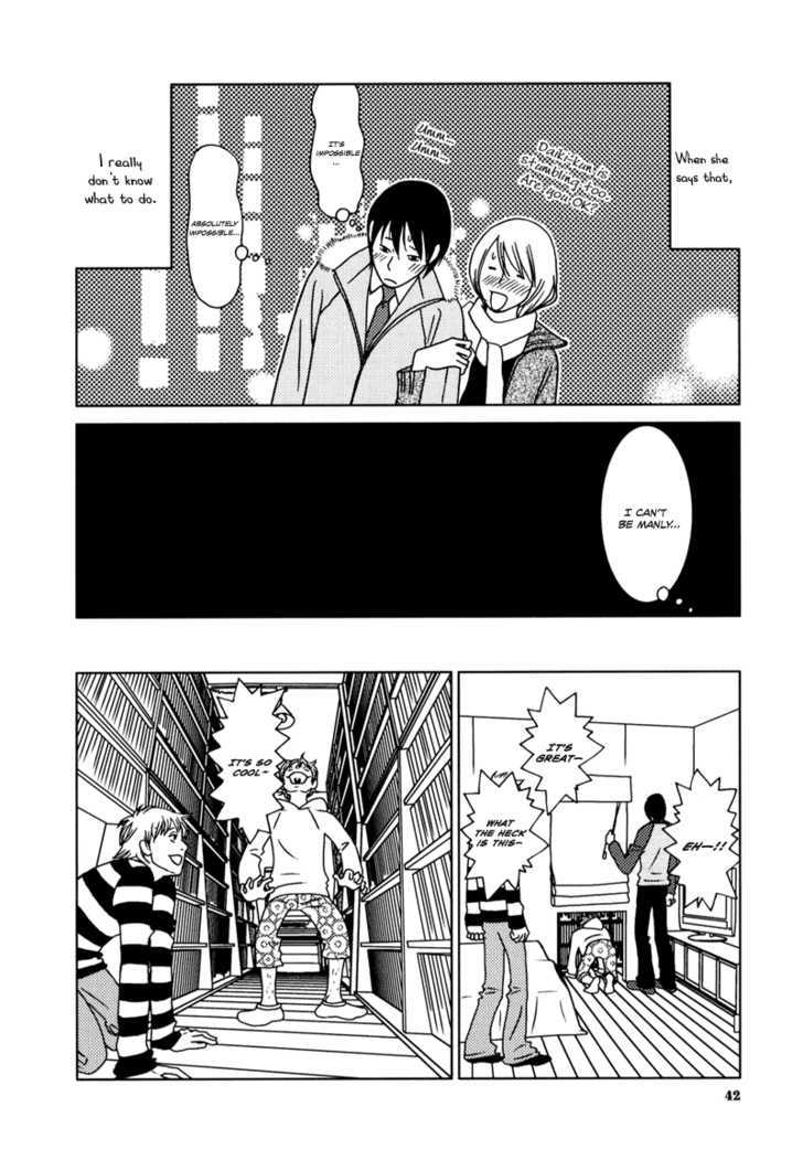 Yuku Yuku Chapter 2 page 7 - Chapter 2 : TanTan