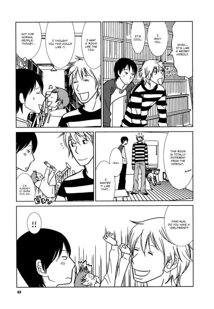 Yuku Yuku Chapter 2 page 8 - Chapter 2 : TanTan