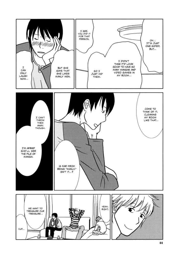 Yuku Yuku Chapter 2 page 9 - Chapter 2 : TanTan