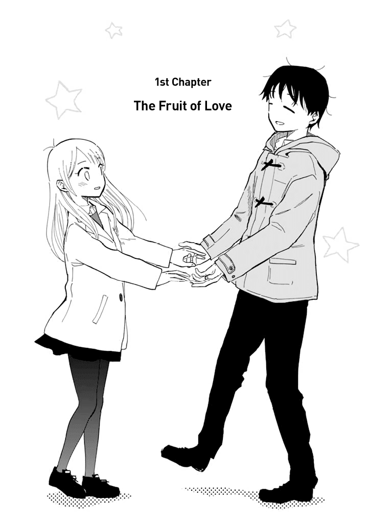 Yukuyuku Futari Chapter 1 page 2 - Chapter 1: The fruit of love