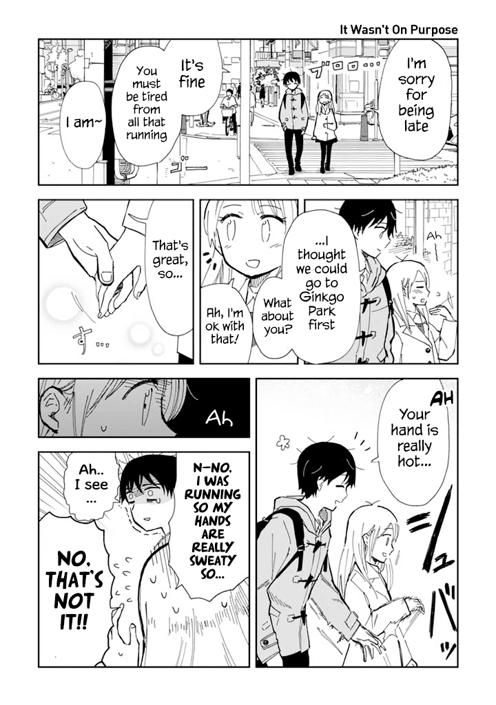 Yukuyuku Futari Chapter 1 page 4 - Chapter 1: The fruit of love