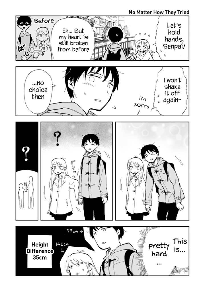 Yukuyuku Futari Chapter 1 page 5 - Chapter 1: The fruit of love