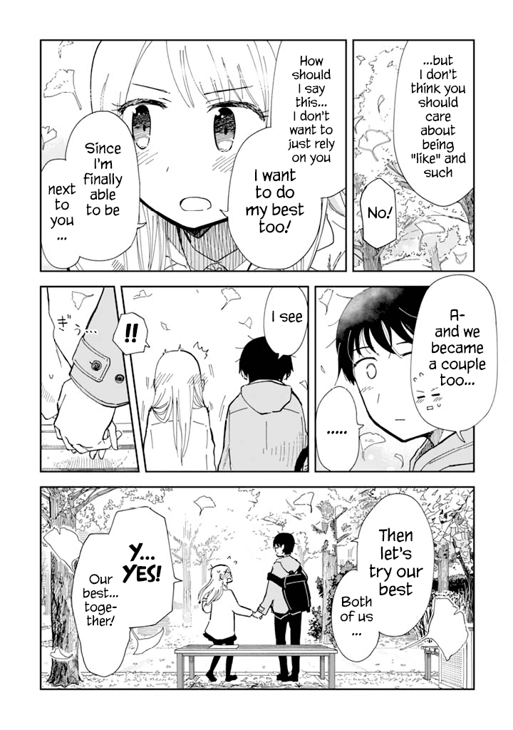 Yukuyuku Futari Chapter 1 page 8 - Chapter 1: The fruit of love
