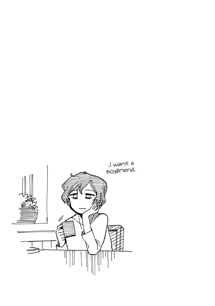 Yukuyuku Futari Chapter 10 page 9 - Chapter 10: First Worry