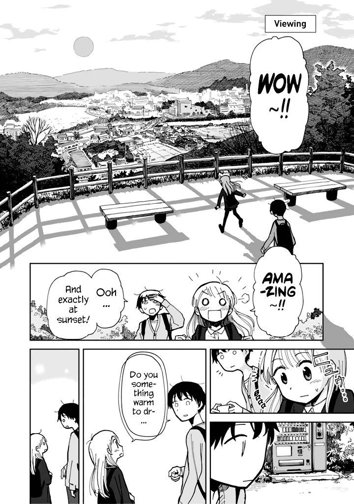Yukuyuku Futari Chapter 11 page 6 - Chapter 11: Their Private Little Drive