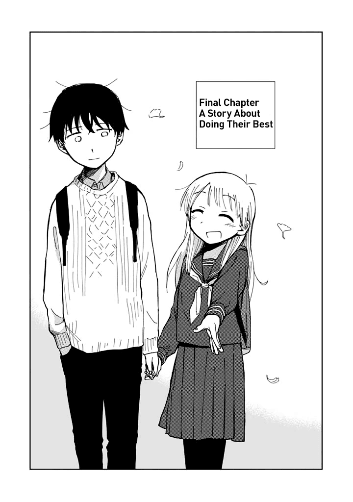 Yukuyuku Futari Chapter 12 page 2 - Chapter 12 : A Story About Doing Their Best [End]